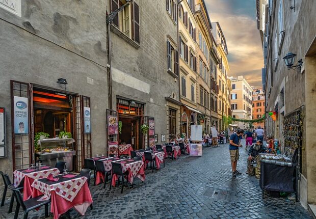 cucina romana