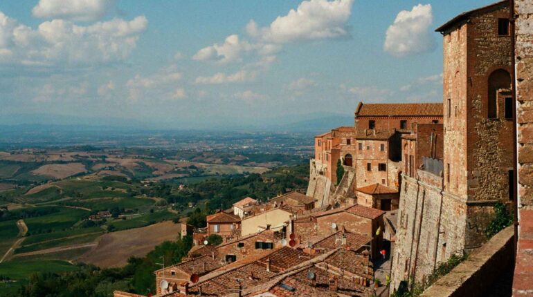 Borghi gastronomici della Toscana tra Chianti e Val d’Orcia