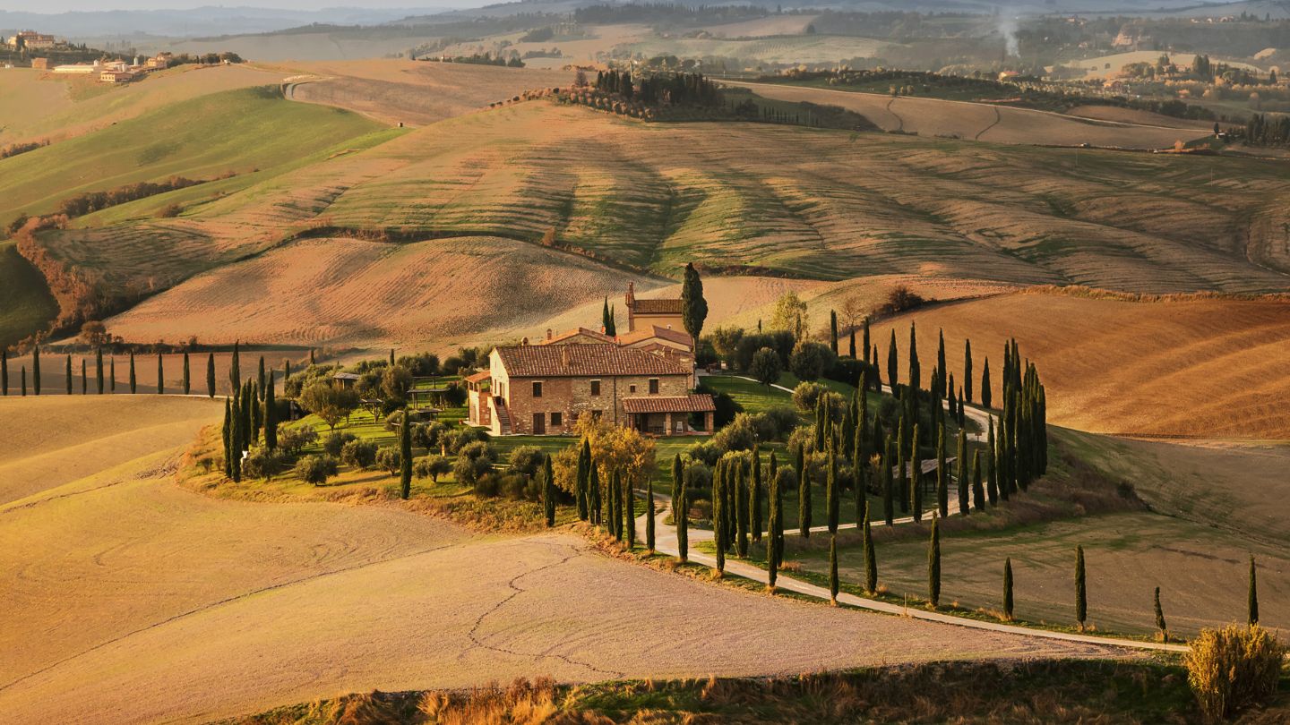 Val d’Orcia